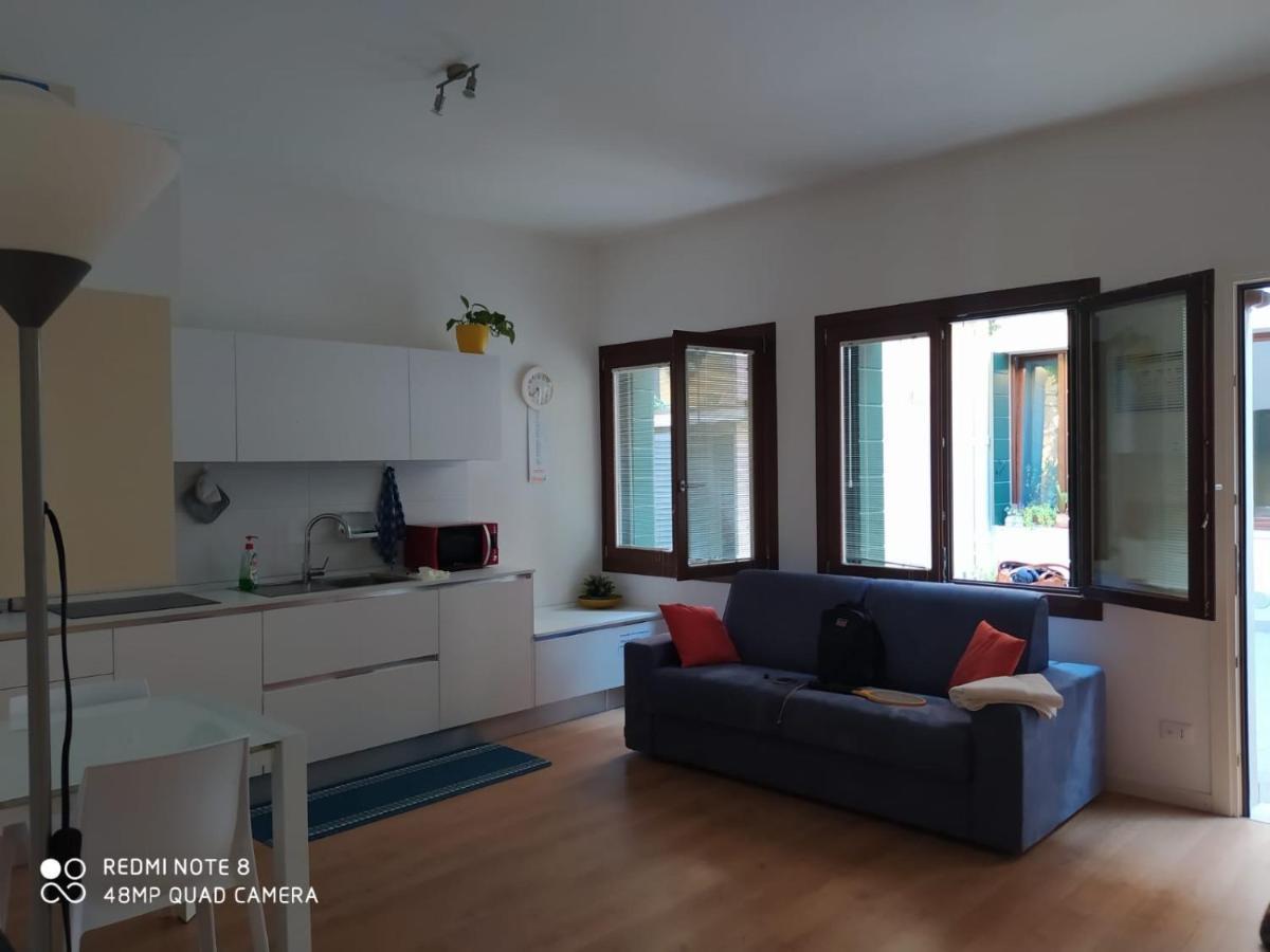 Appartement Residenza Ca' Matta à Venise Extérieur photo