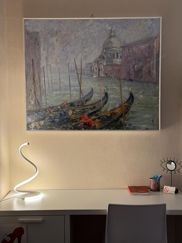 Appartement Residenza Ca' Matta à Venise Extérieur photo