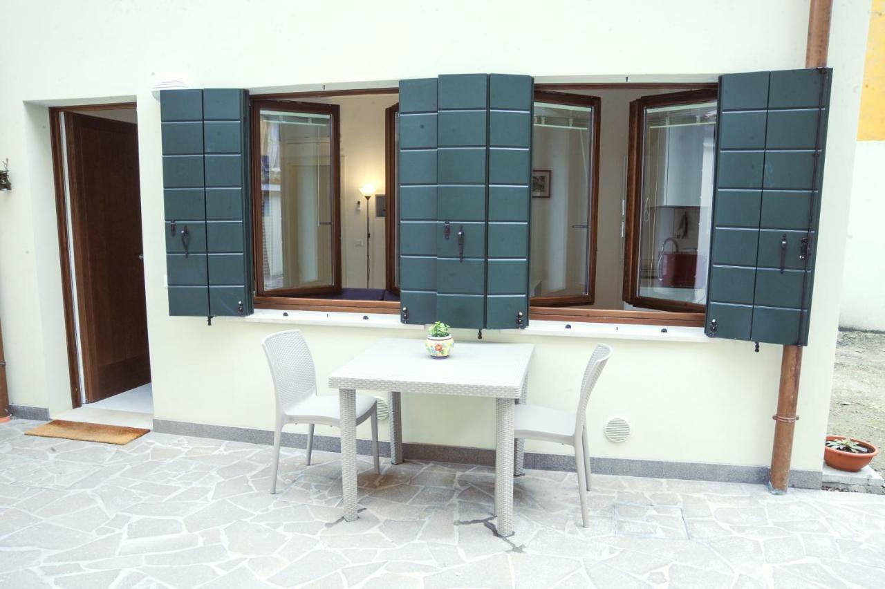 Appartement Residenza Ca' Matta à Venise Extérieur photo