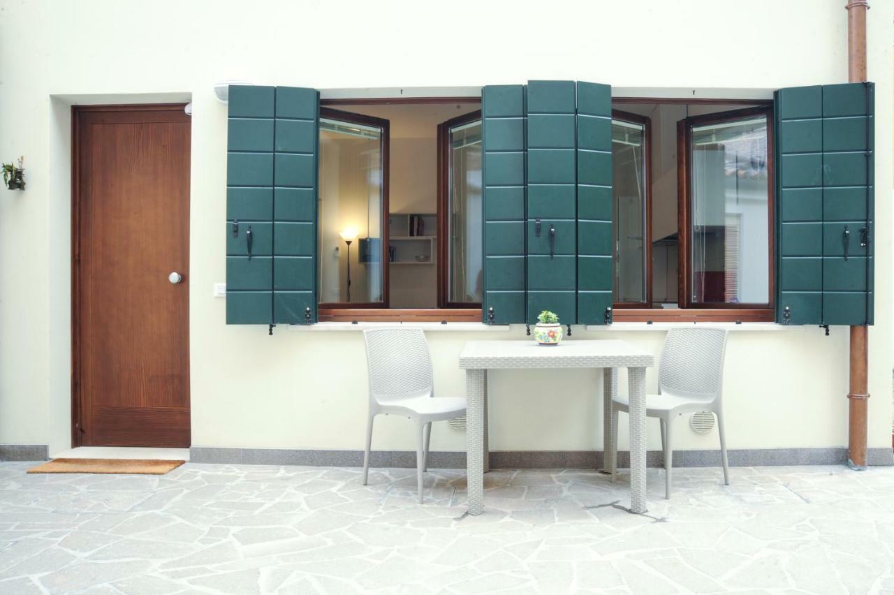 Appartement Residenza Ca' Matta à Venise Extérieur photo