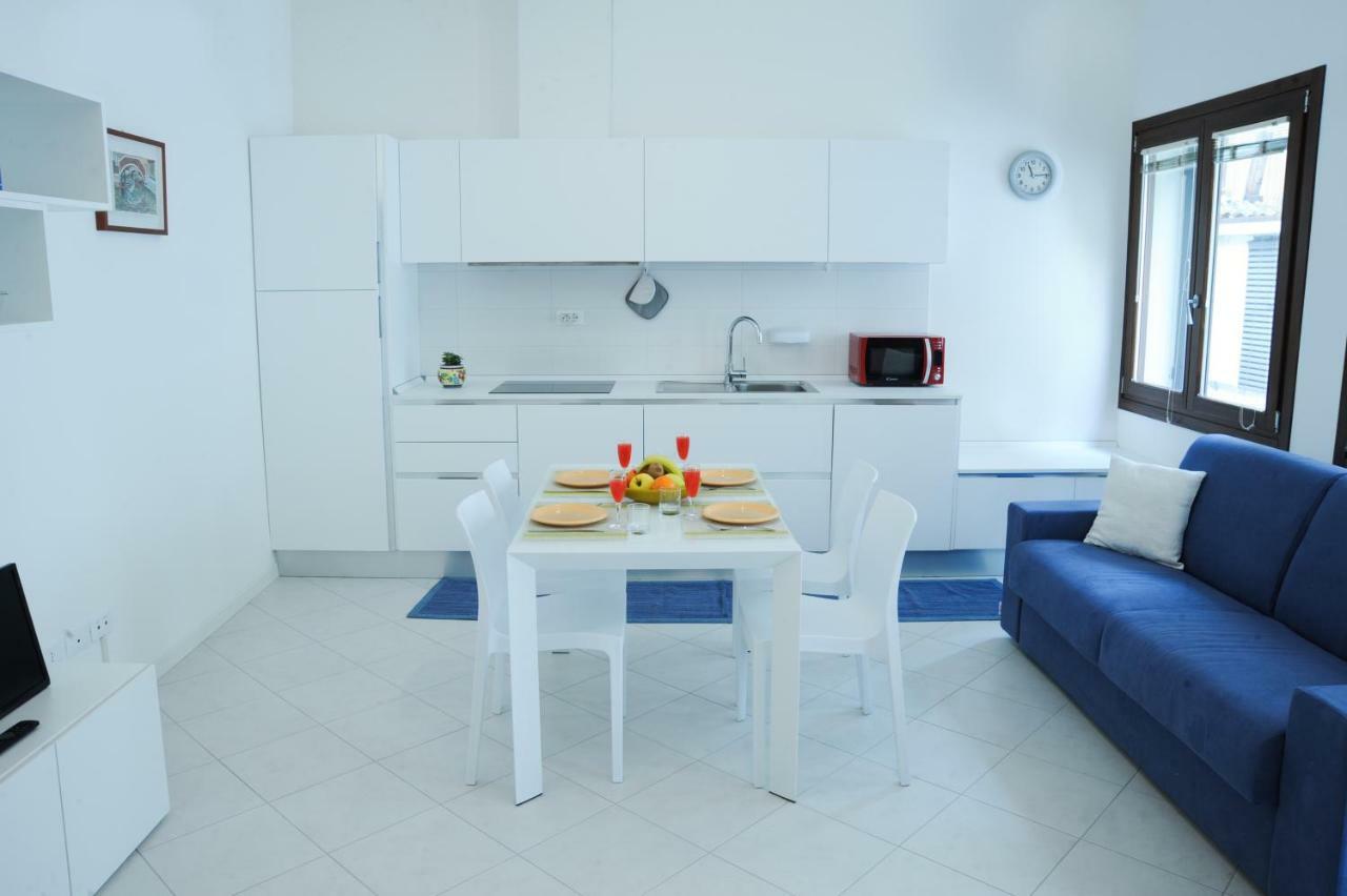 Appartement Residenza Ca' Matta à Venise Extérieur photo