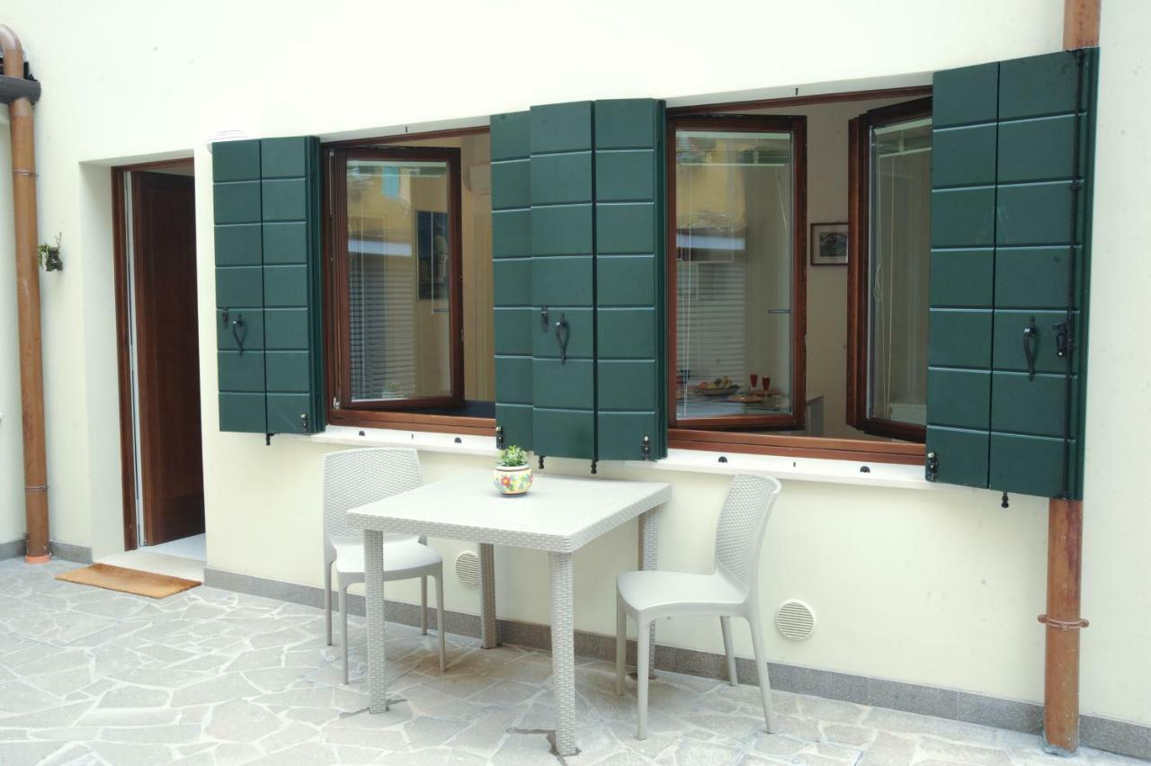 Appartement Residenza Ca' Matta à Venise Extérieur photo